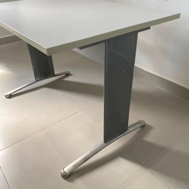 Mesa escritório/estudo Marelli - Foto 4