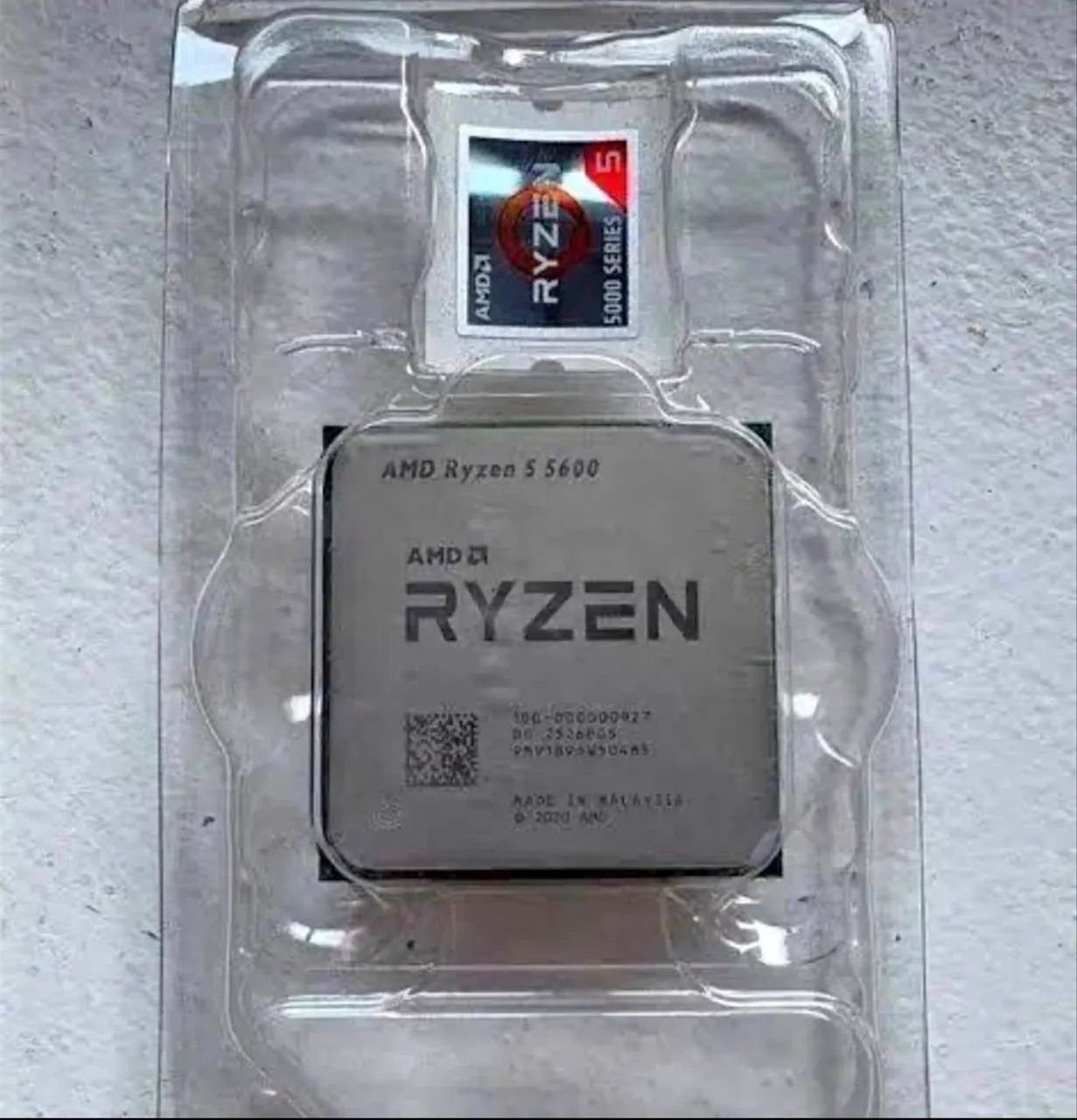 Processador Ryzen 5 5600