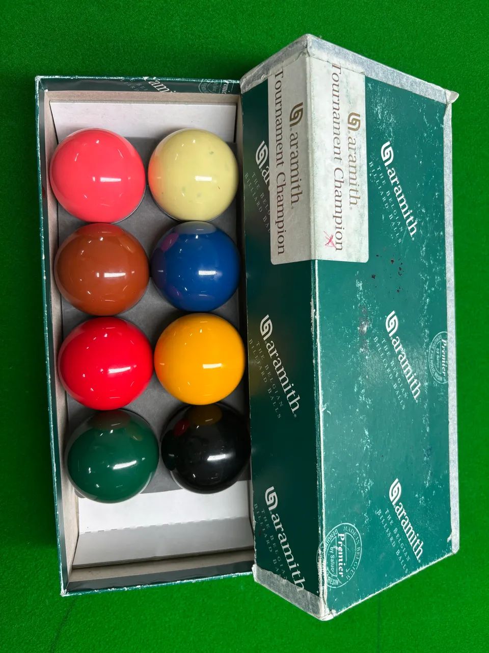 Bolas de sinuca  - Foto 3