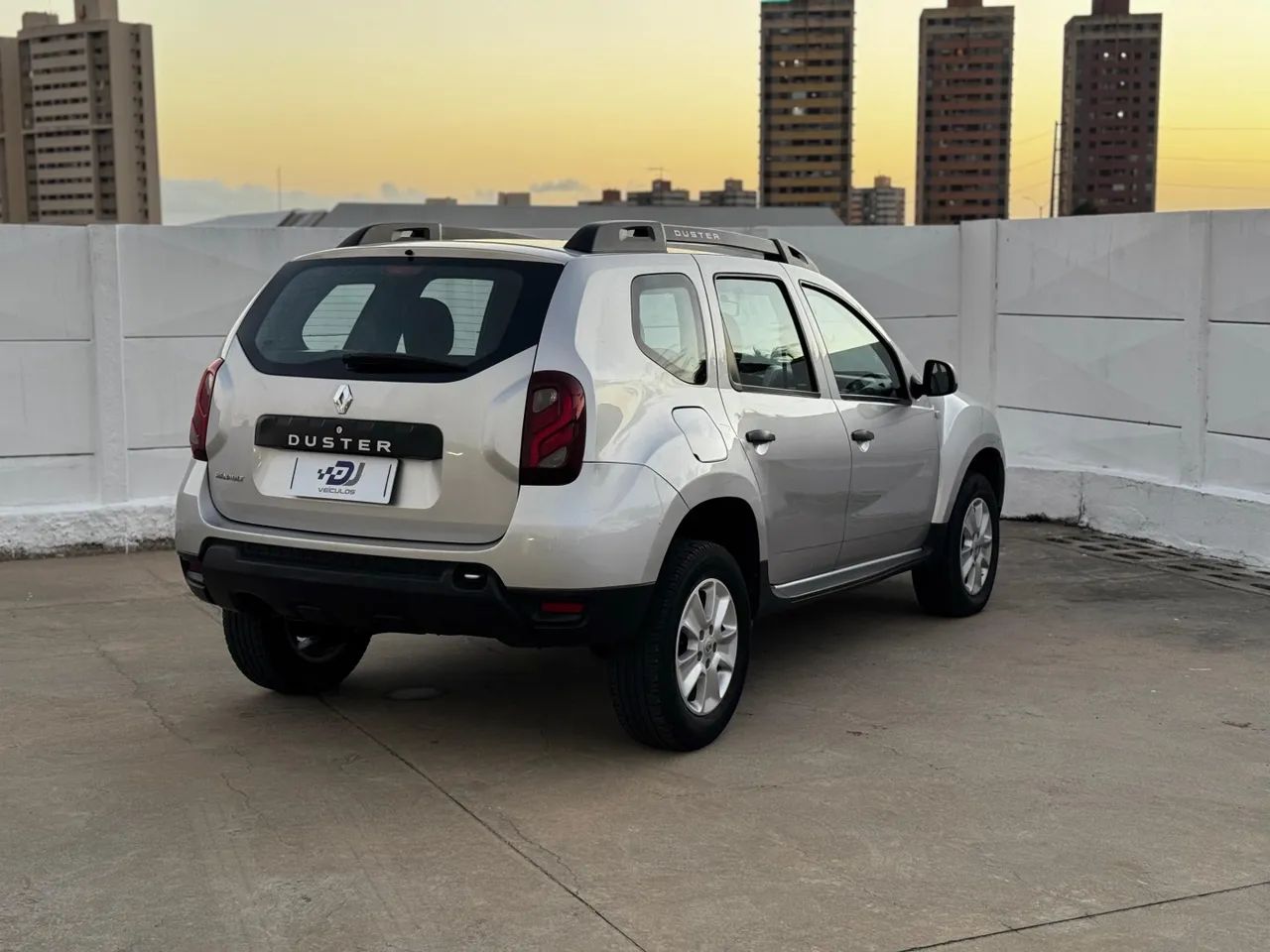 Renault Duster Expression1.6 Flex 16V Aut. 2020 - Foto 5