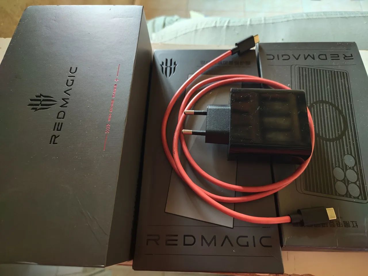 Redmagic 11 pro 16/512 Prata - Foto 5