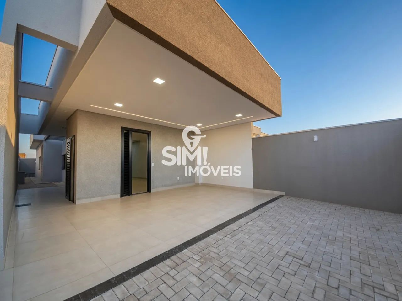 CASA MODERNA 3 QUARTOS (1 SUÍTE) COM VARANDA GOURMET, 407 SUL!