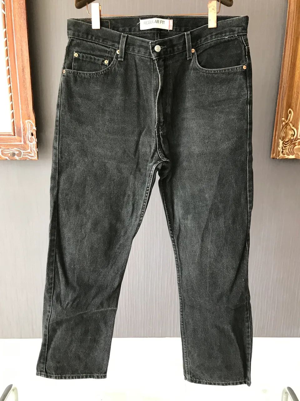 Calça Jeans DKNY Masculina - Foto 2