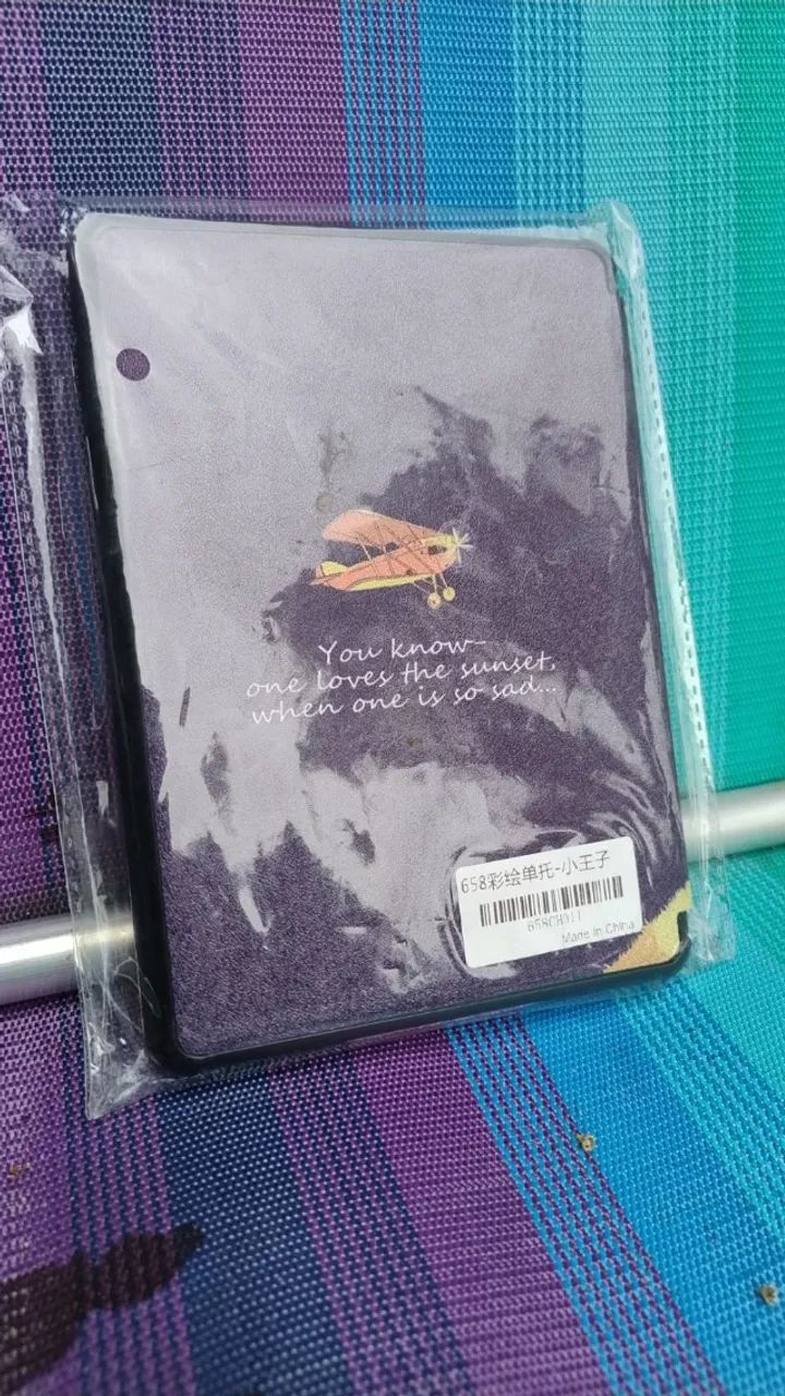 Capa para Kindle 11 geração - Foto 2