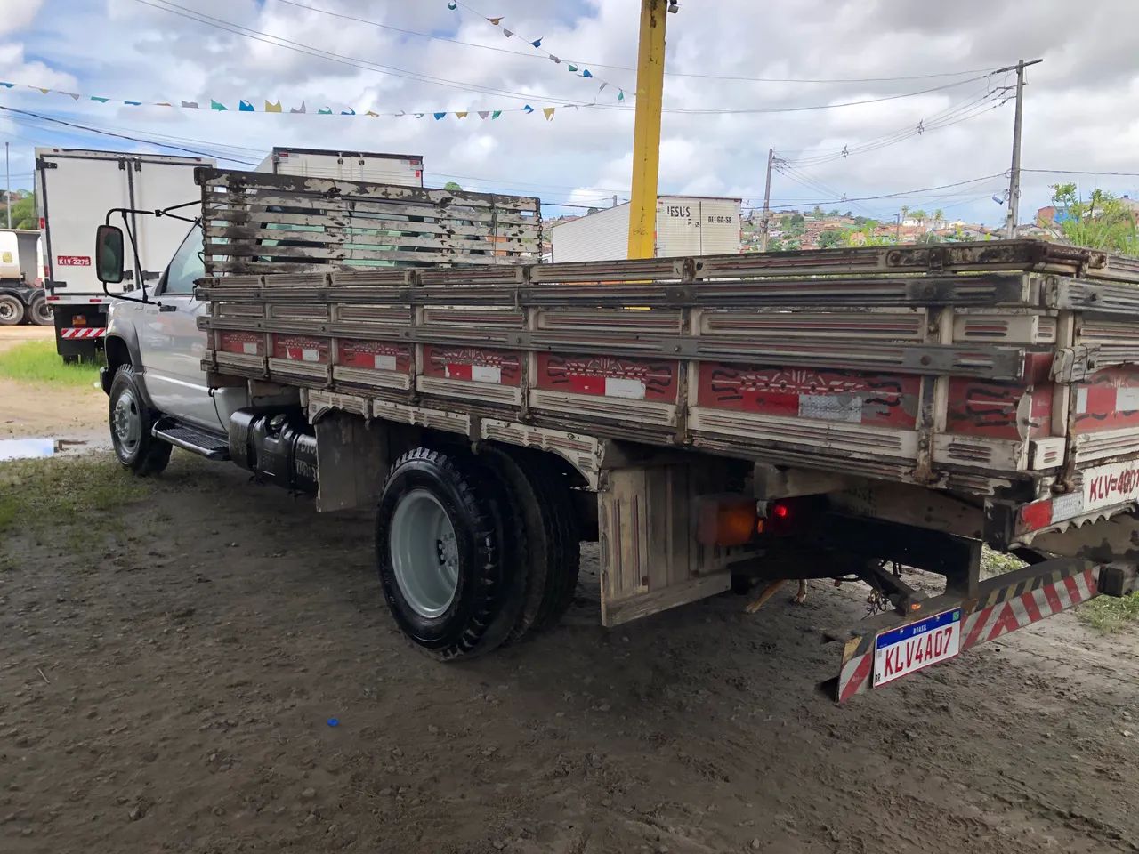 GMC 6-100 ano 1999 único dono  - Foto 5