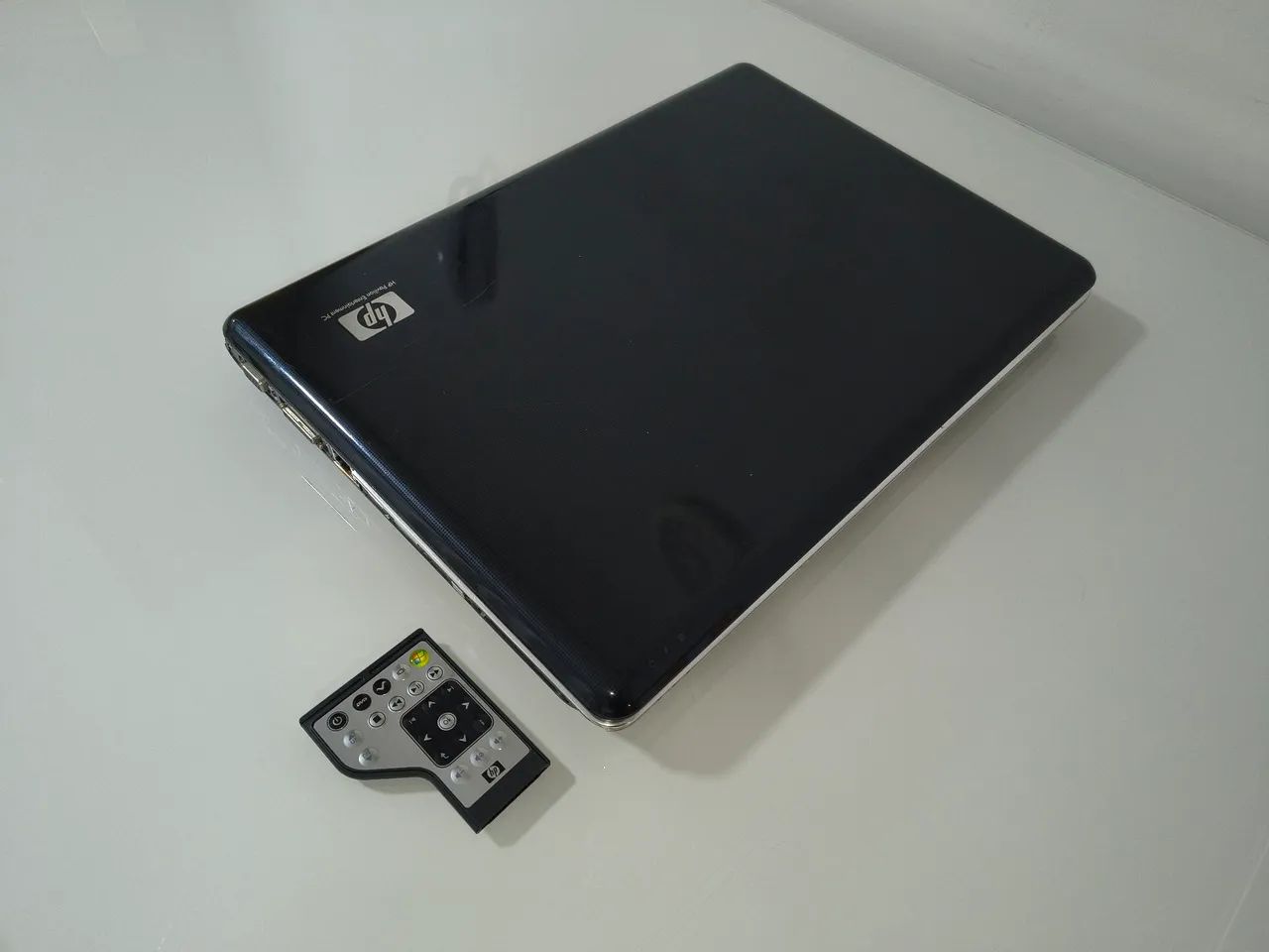 Notebook HP Pavillion dv5 - 1240br com defeito 