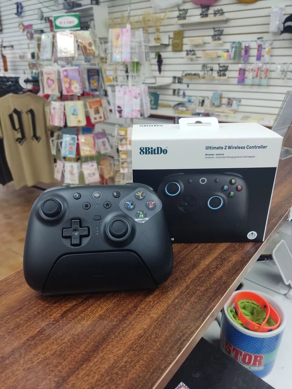 Controle Ultimate 2 para Pc e android - Foto 2