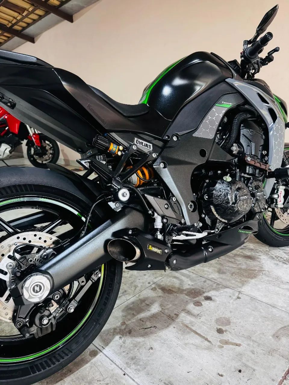 Z1000 r edition  - Foto 2