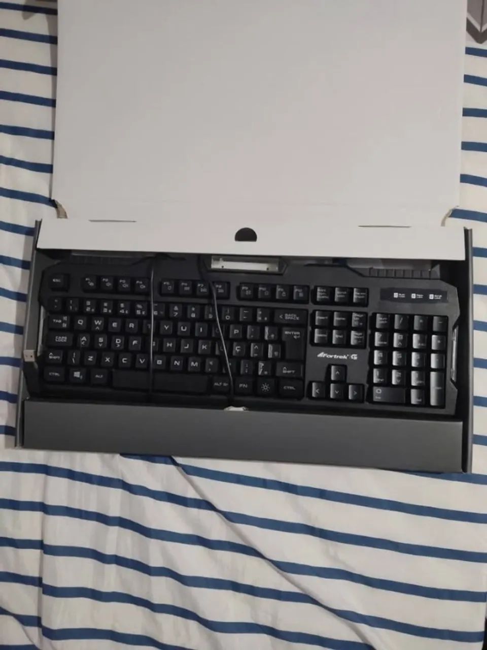 PC GAMER COMPLETO - RODA JOGOS TRANQUILAMENTE - Foto 4