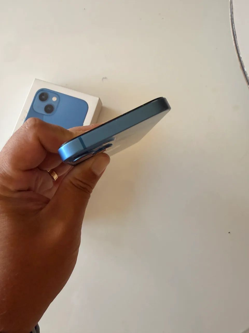 iPhone 13 256gb - Foto 5