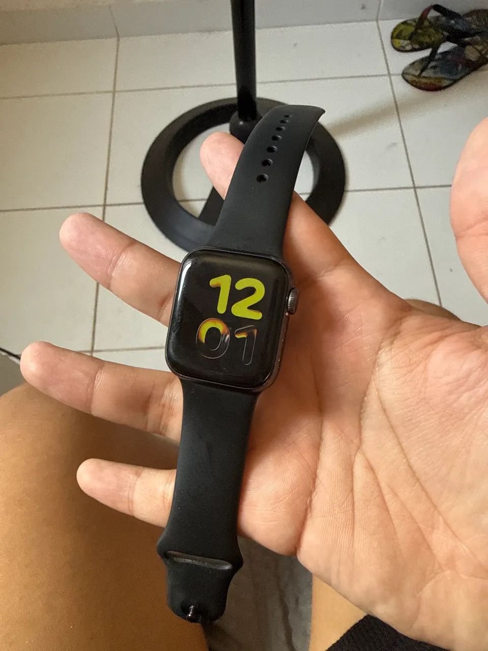Apple Watch série 6, 32 gb