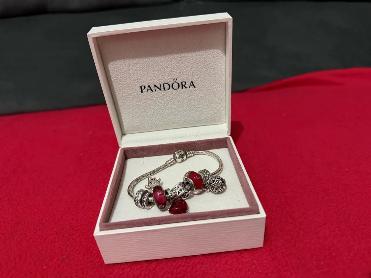Pandora (coleção Moments)