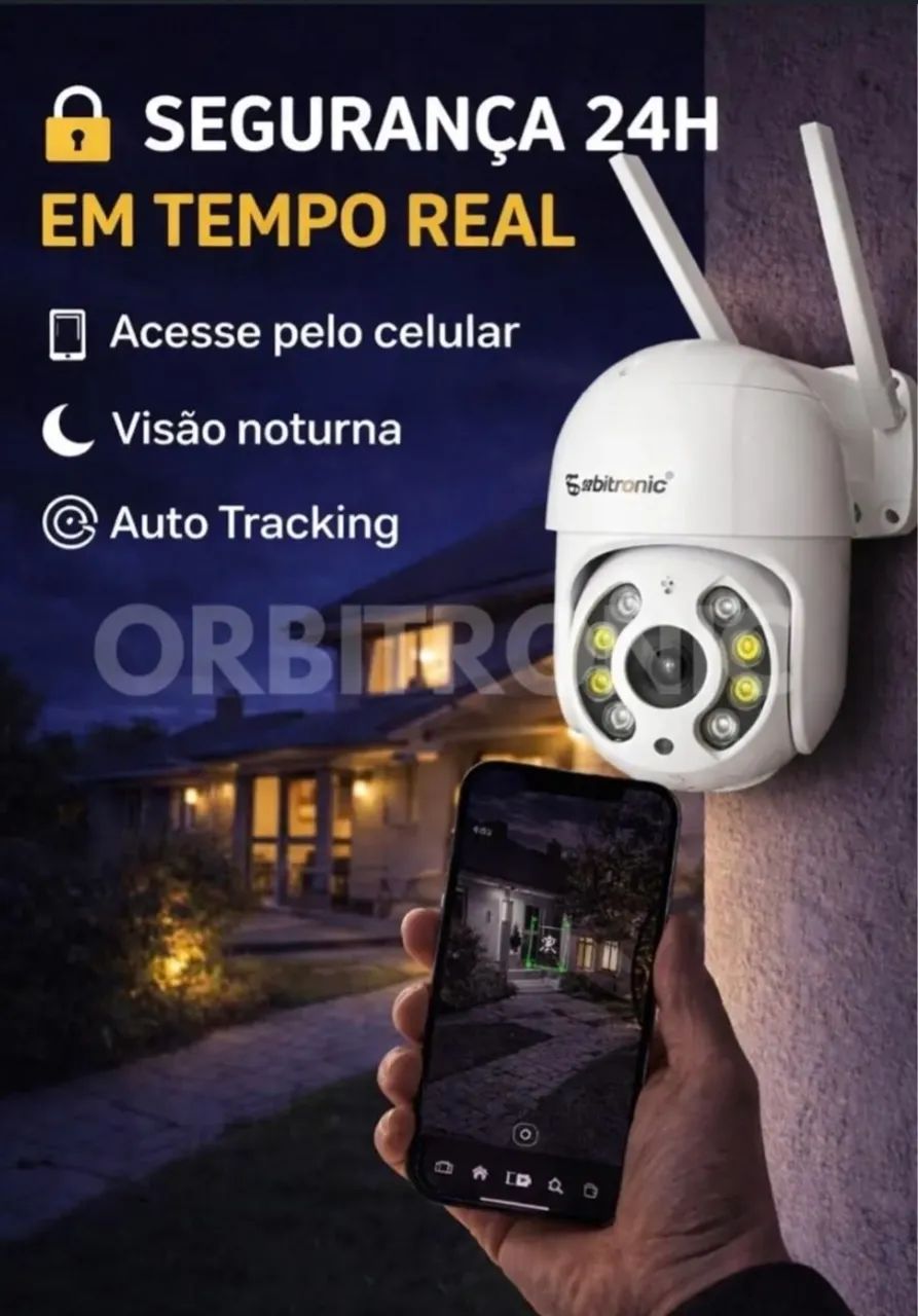 CAMERA DE SEGURANÇA  - Foto 4