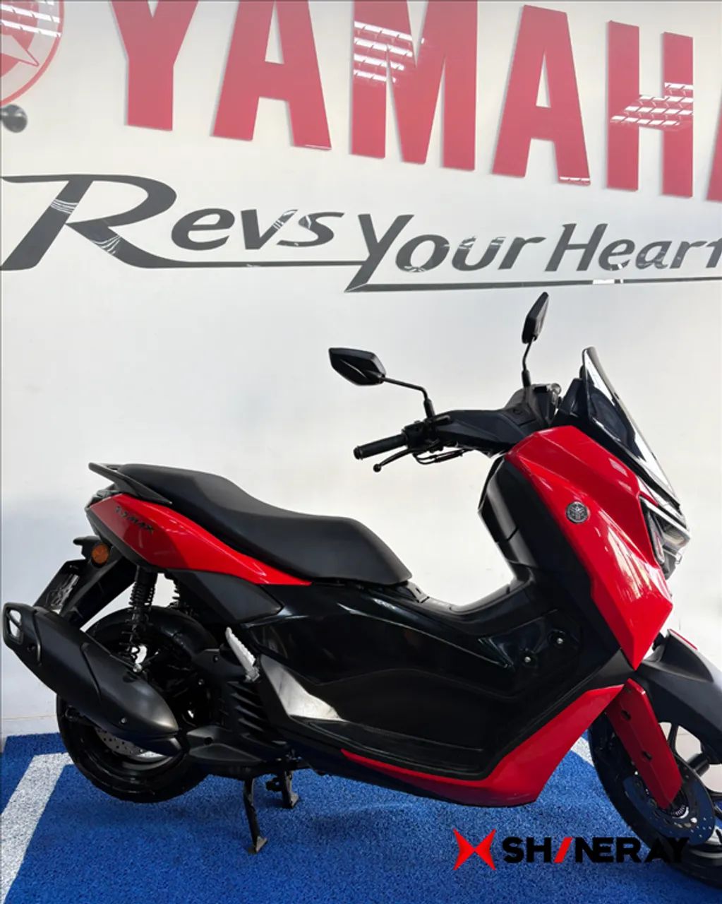 YAMAHA NMAX CONNECTED 160 ABS - Foto 5