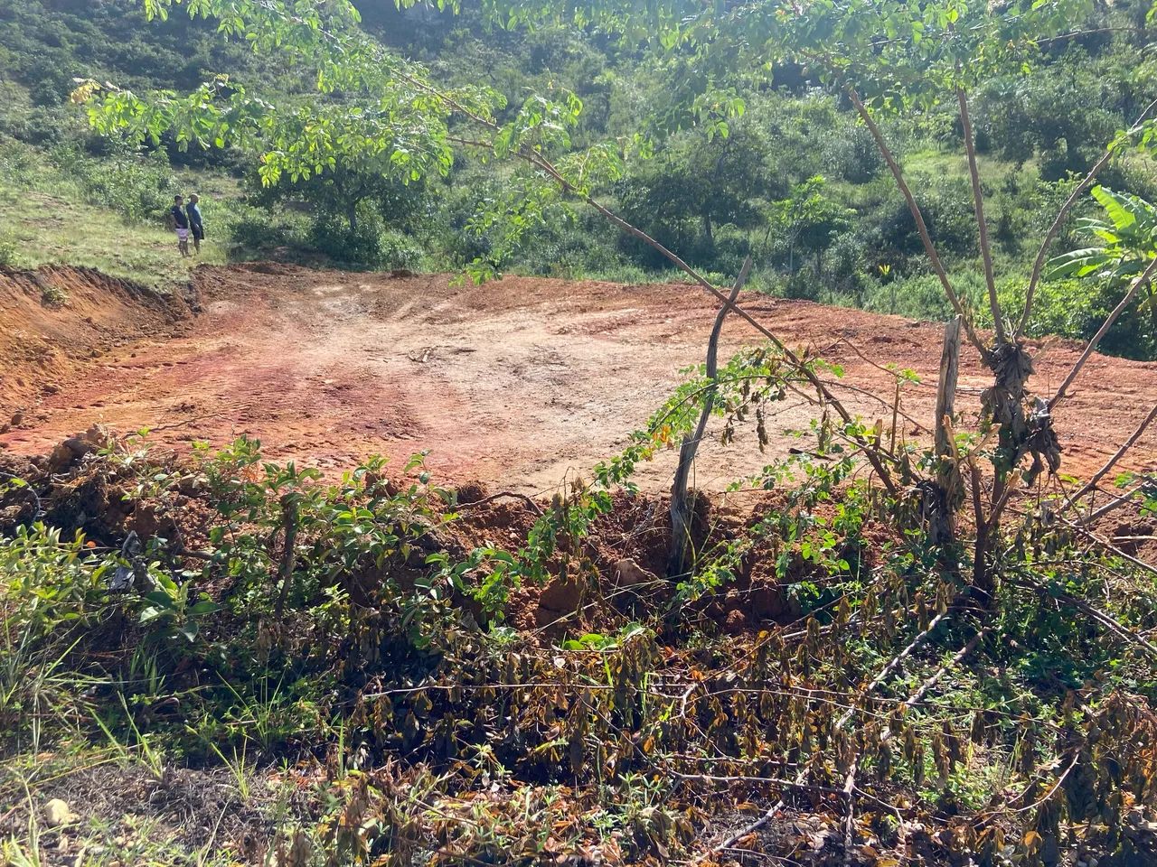 Terreno no Final de linha do Santa Maria - Foto 4