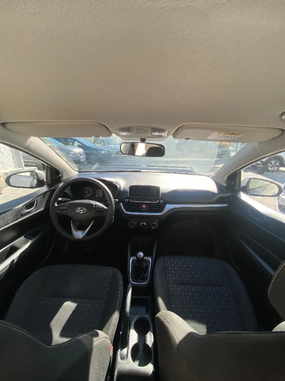 Hyundai Hb20 2025 photo 5