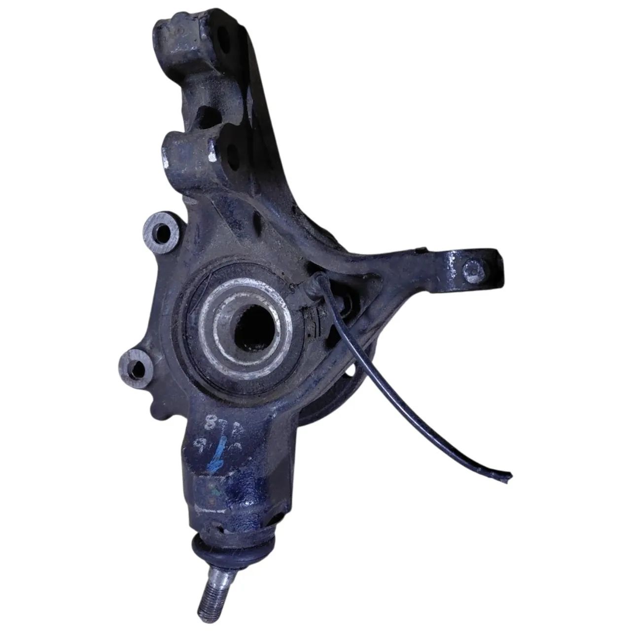 Manga Eixo Diant Direito Peugeot 307 Hatch 1.6 2008 Uzad0