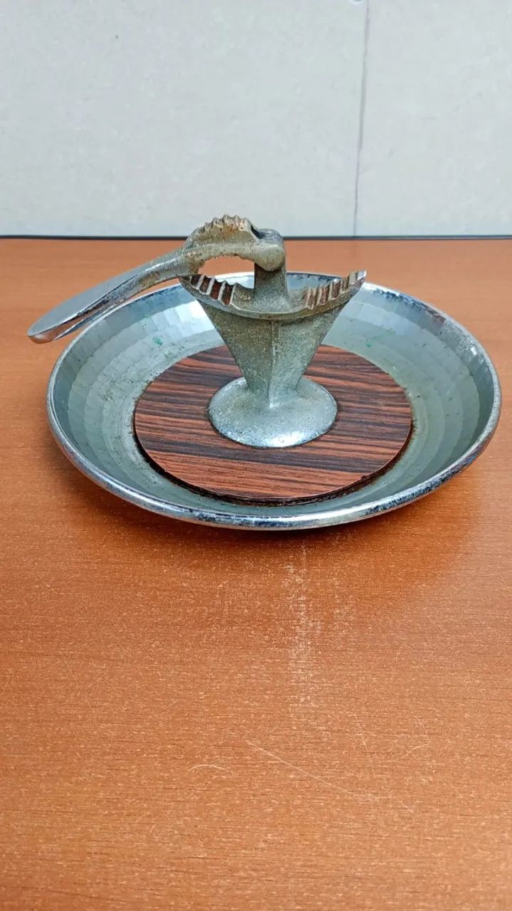 Antigo Quebra-nozes de mesa vintage DV00177 - Foto 4