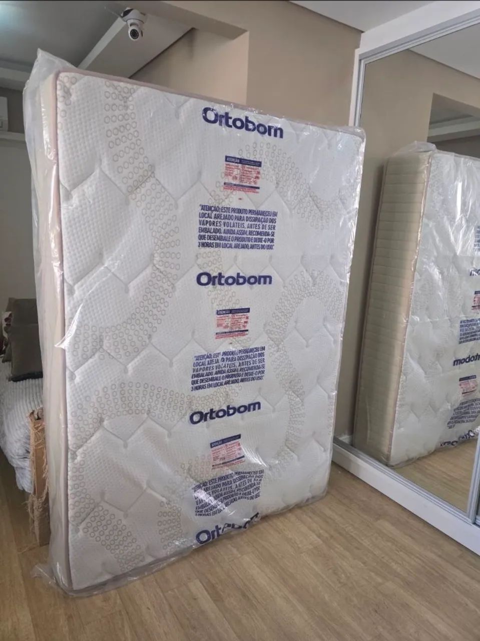 Vende  se colchão  - Foto 4