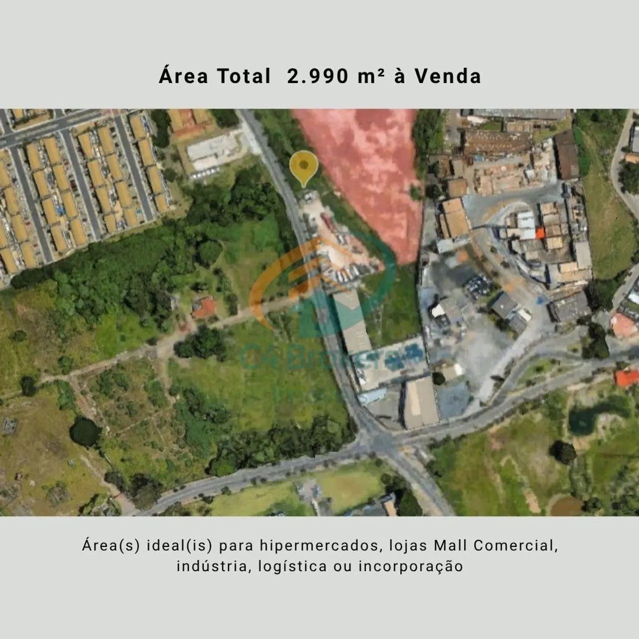 Terreno em Água Chata - Guarulhos - Foto 2