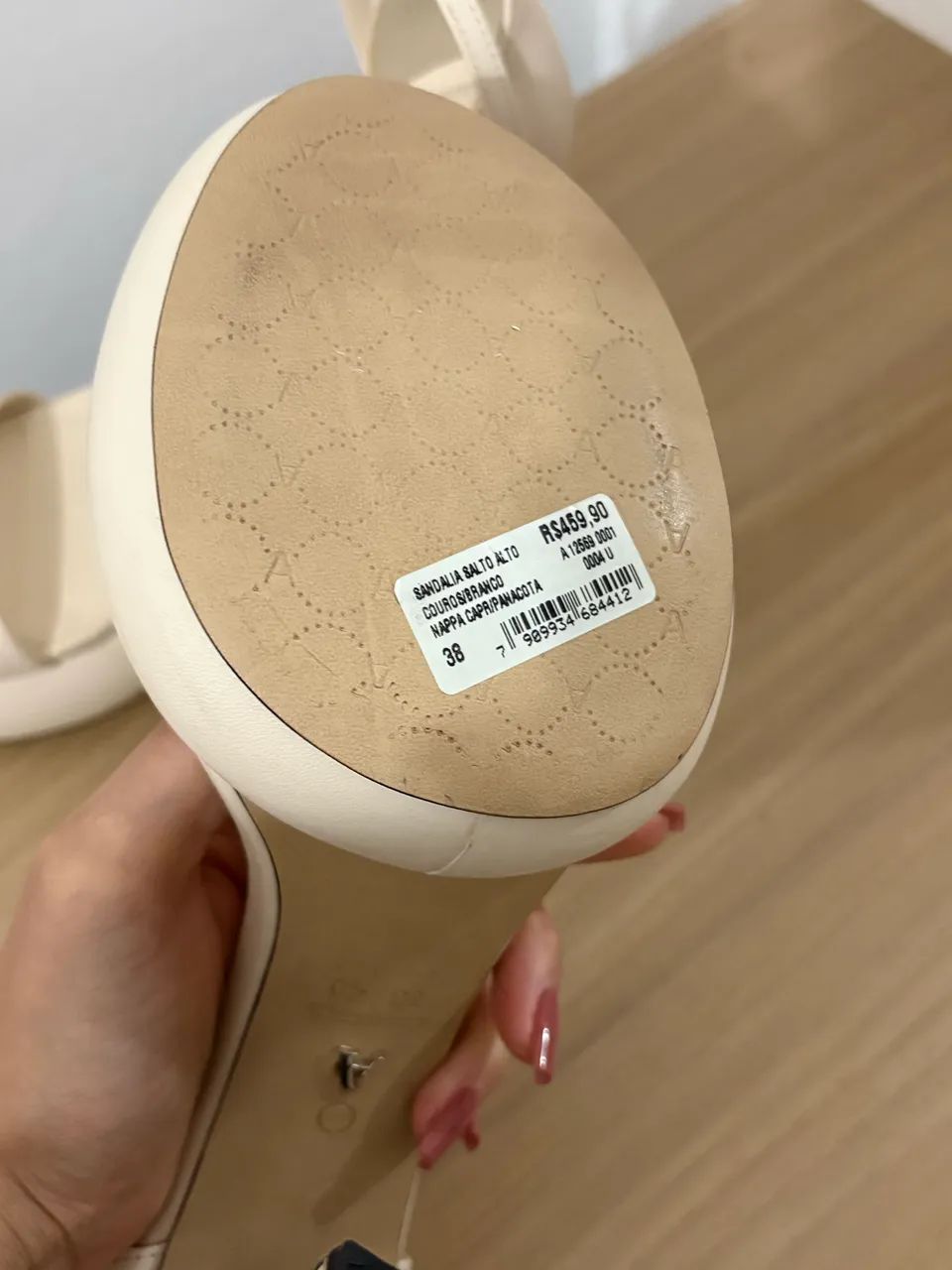 Sandália Arezzo - Foto 4