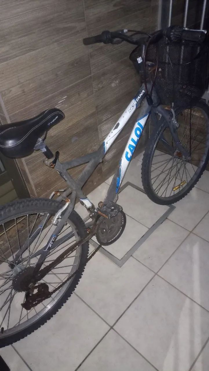 Bicicleta aro 26