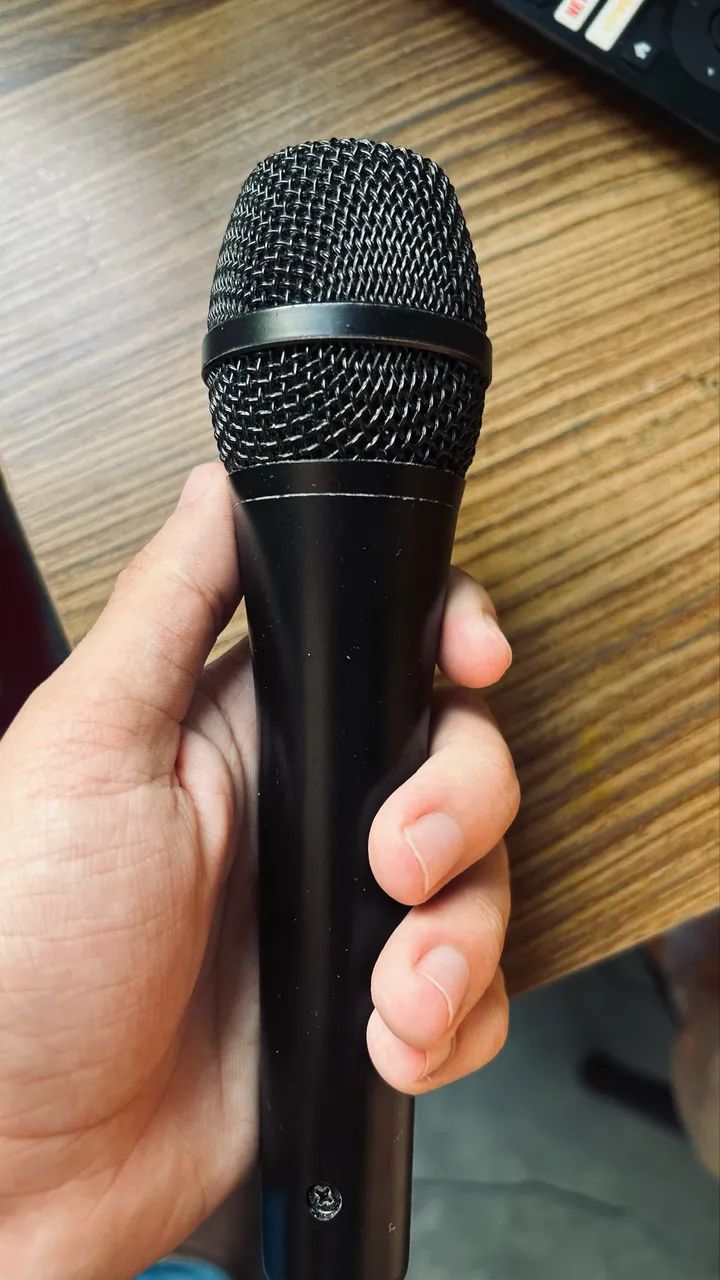 Microfone sennheiser XS1 dinâmico  - Foto 2