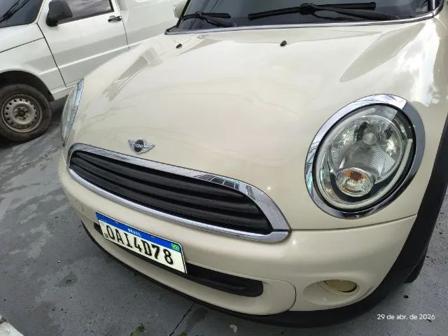 Mini One 1.6 Aut. 2013 - Foto 3