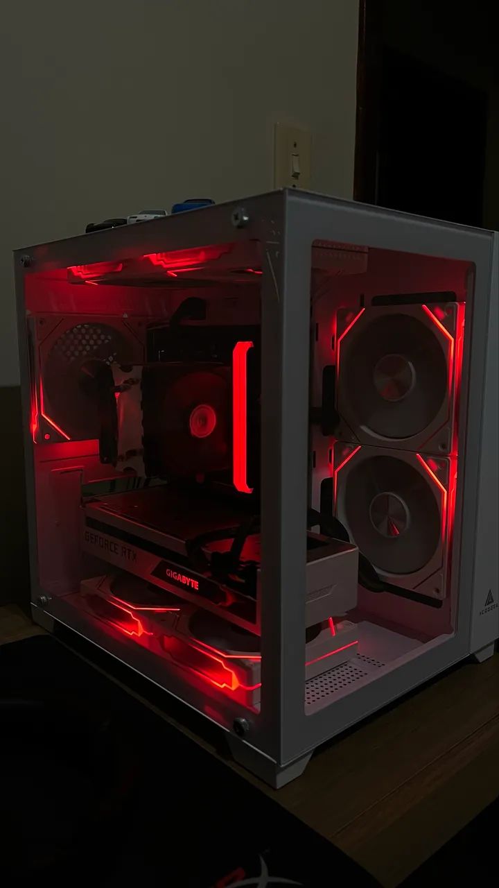 PC GAMER - SETUP COMPLETO - Foto 4