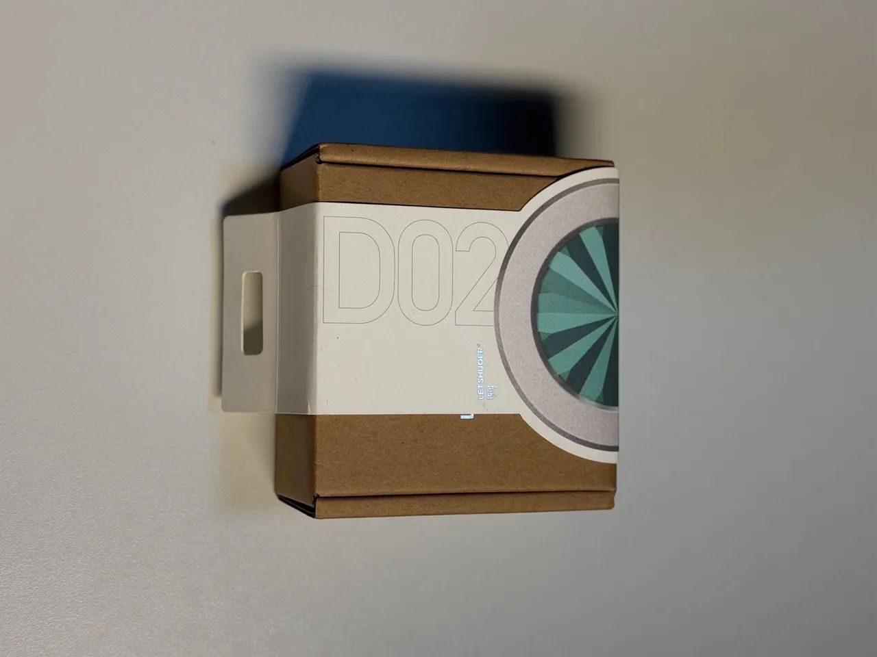 Fone IEM Letshuoer D02