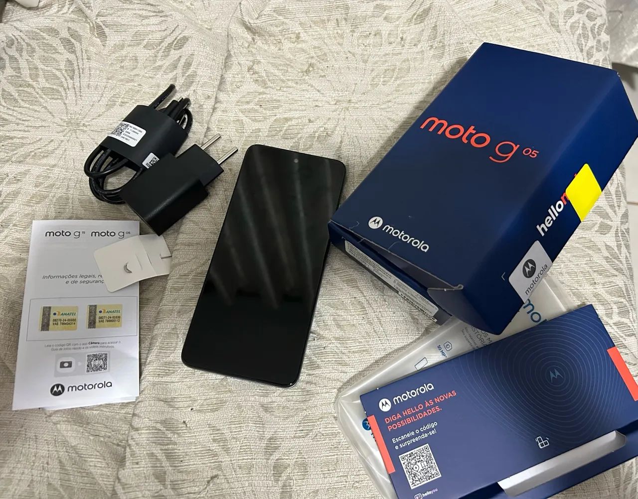 Motorola g05 - Foto 3