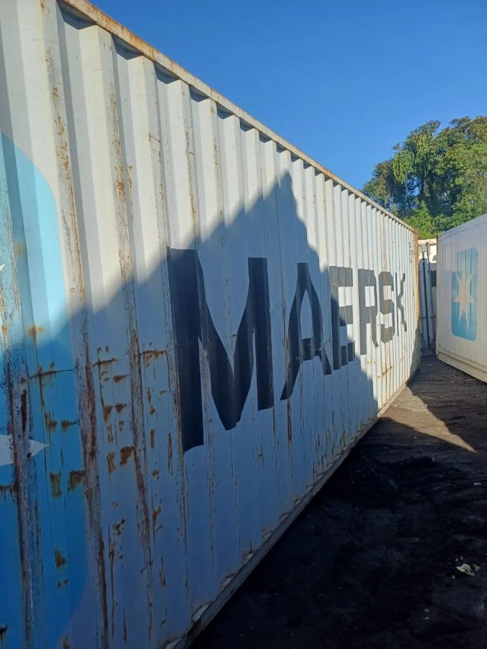 Container Marítimo 20/40DC (carga geral) - Foto 5