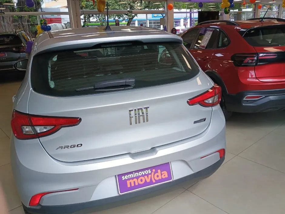 Fiat Argo Drive 1.0 Firefly 2024 - Foto 5