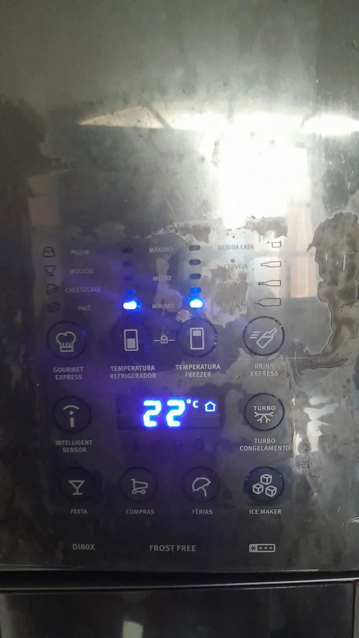 Refrigerador Eletrolux DI80X - Foto 2