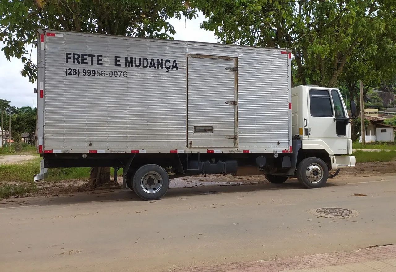 Ford cargo 815 - Foto 2