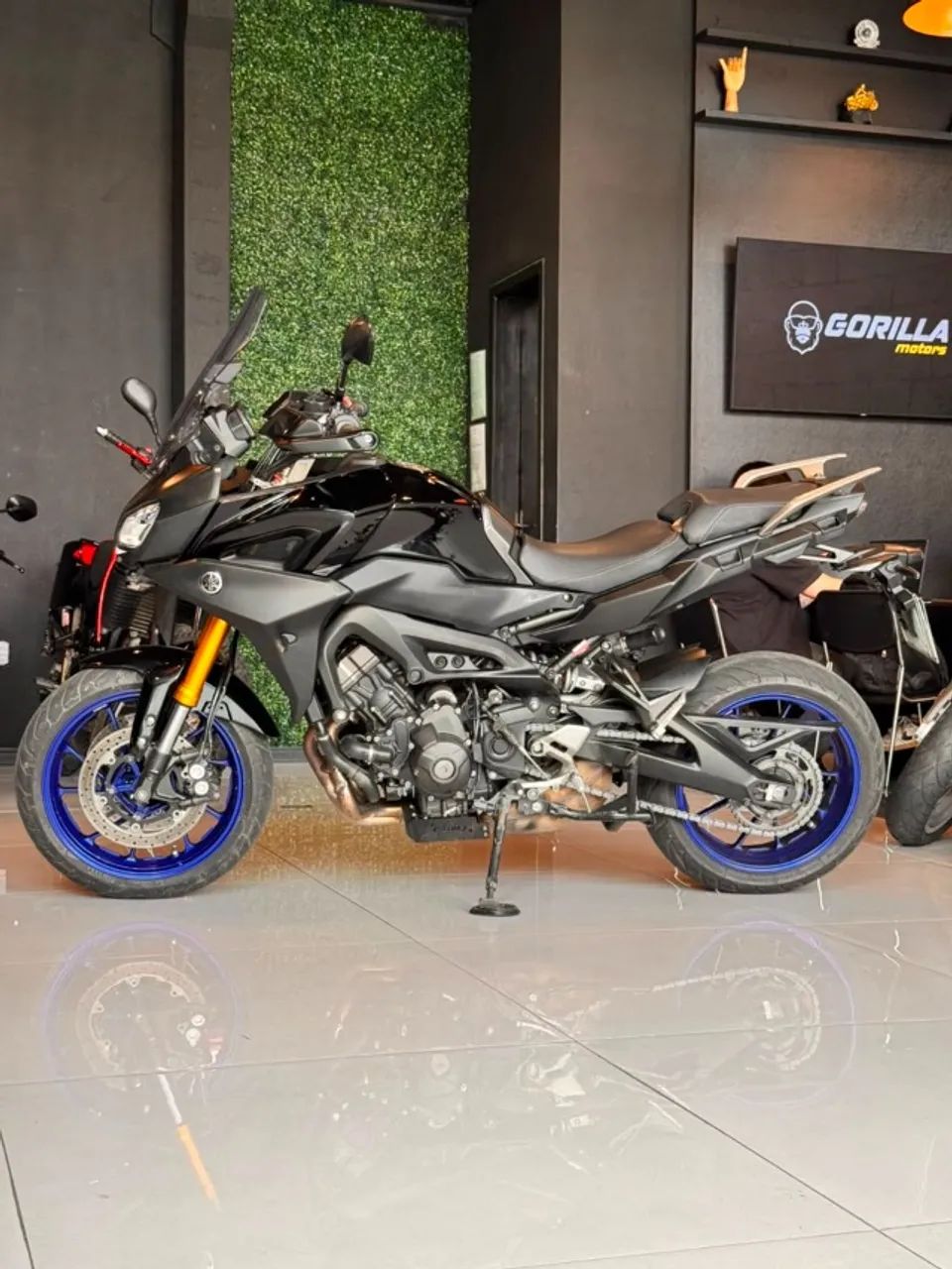 YAMAHA - TRACER 900  - Foto 3