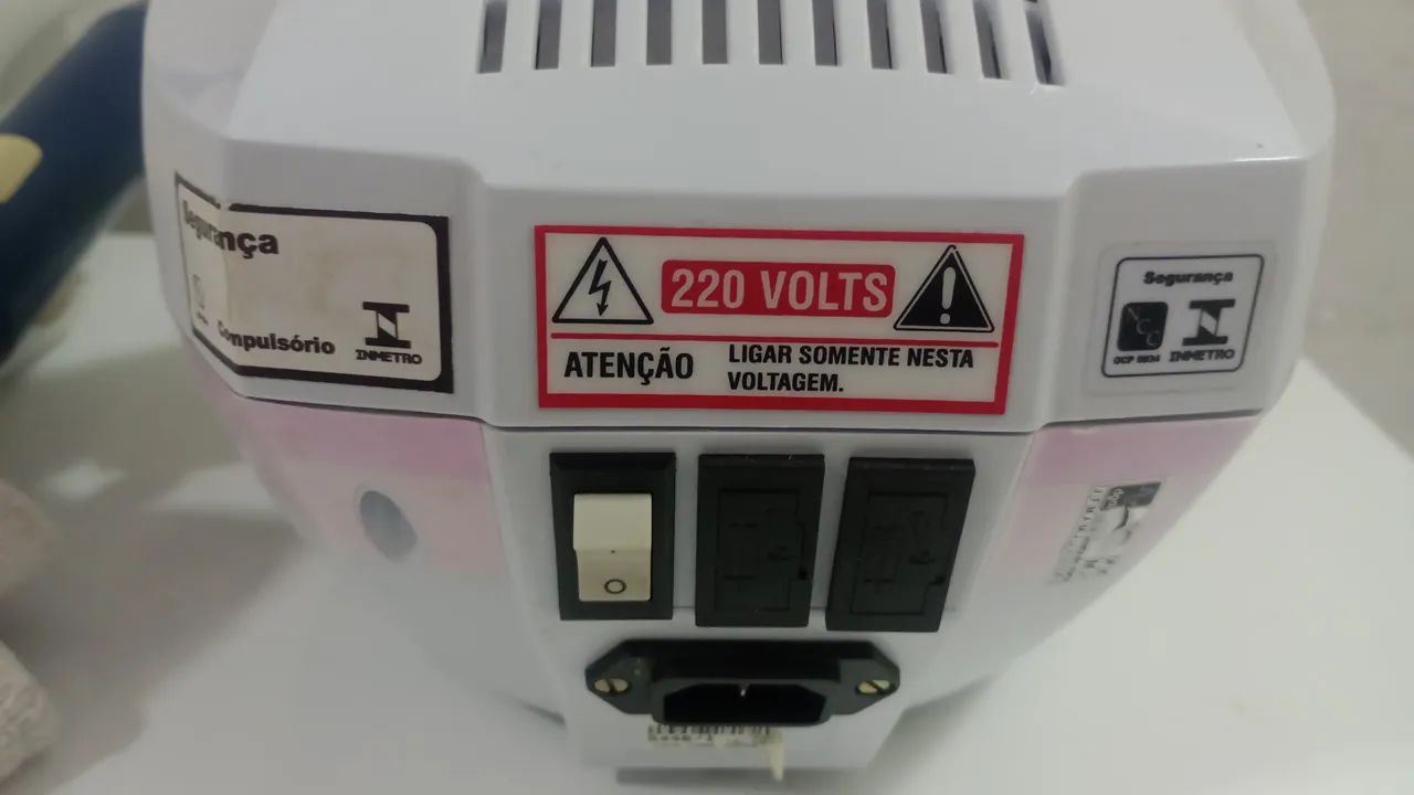 Vapor de ozônio  - Foto 2