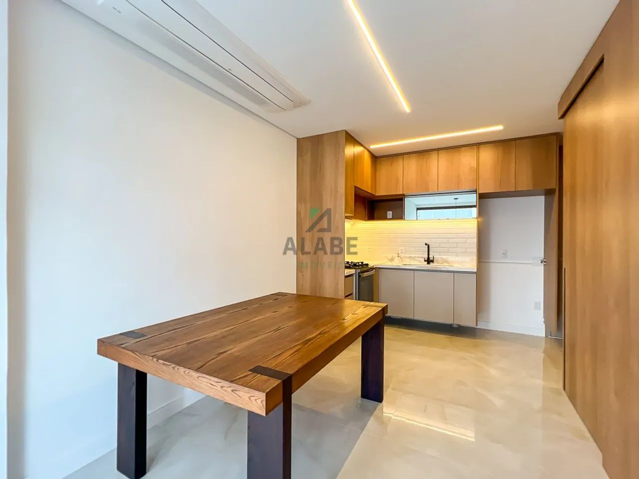 Apartamento para venda em Brooklin com 2 quartos, sendo 1 suíte, 58m² - Foto 4