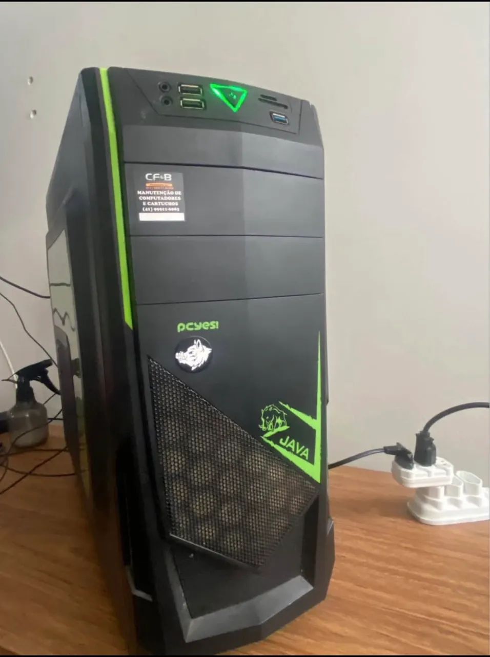 Desktop em perfeito estado - Foto 4