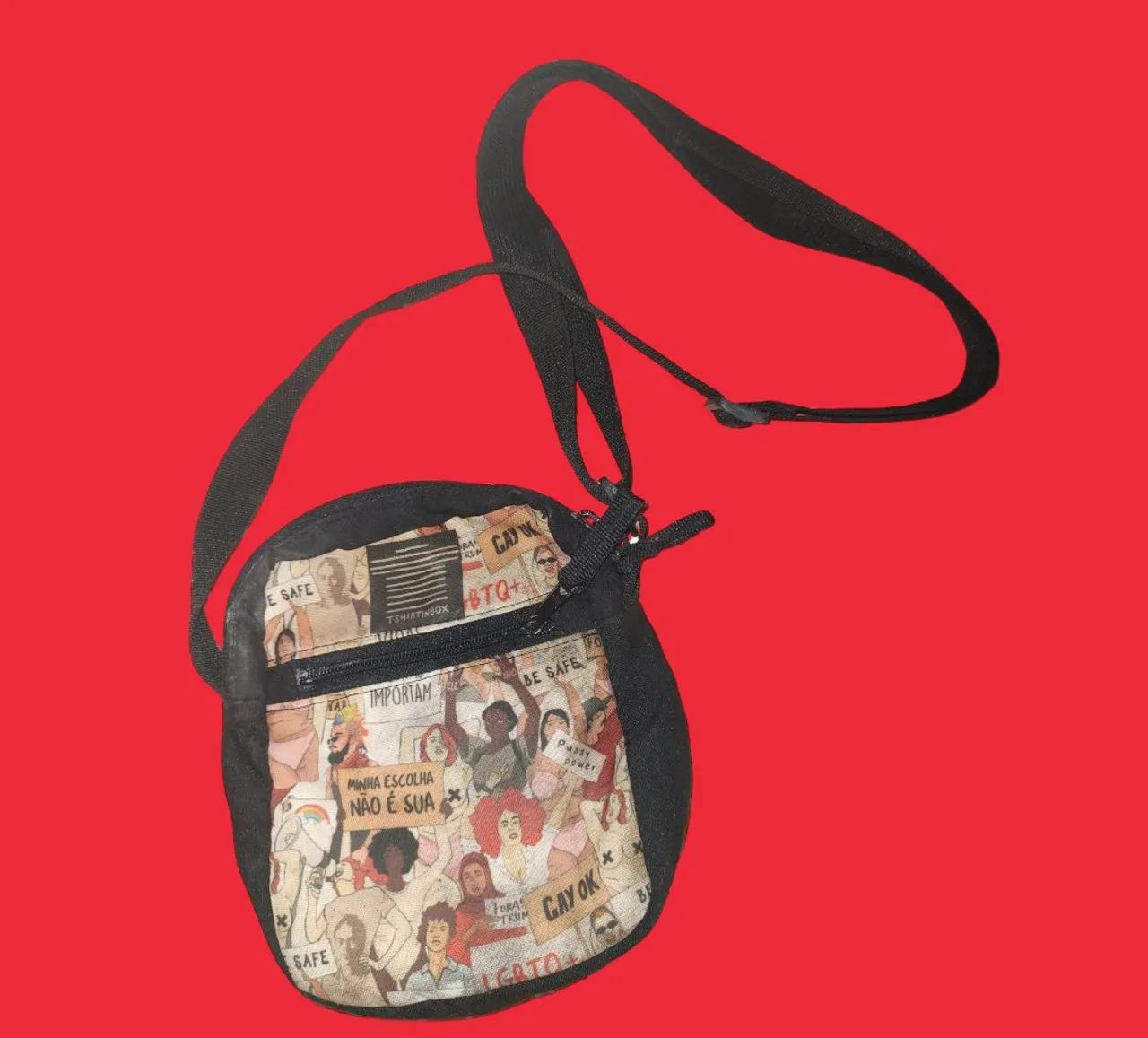 Bolsa alternativa  - Foto 2