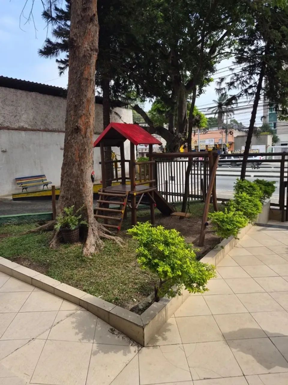 Excelente apartamento no Campinho