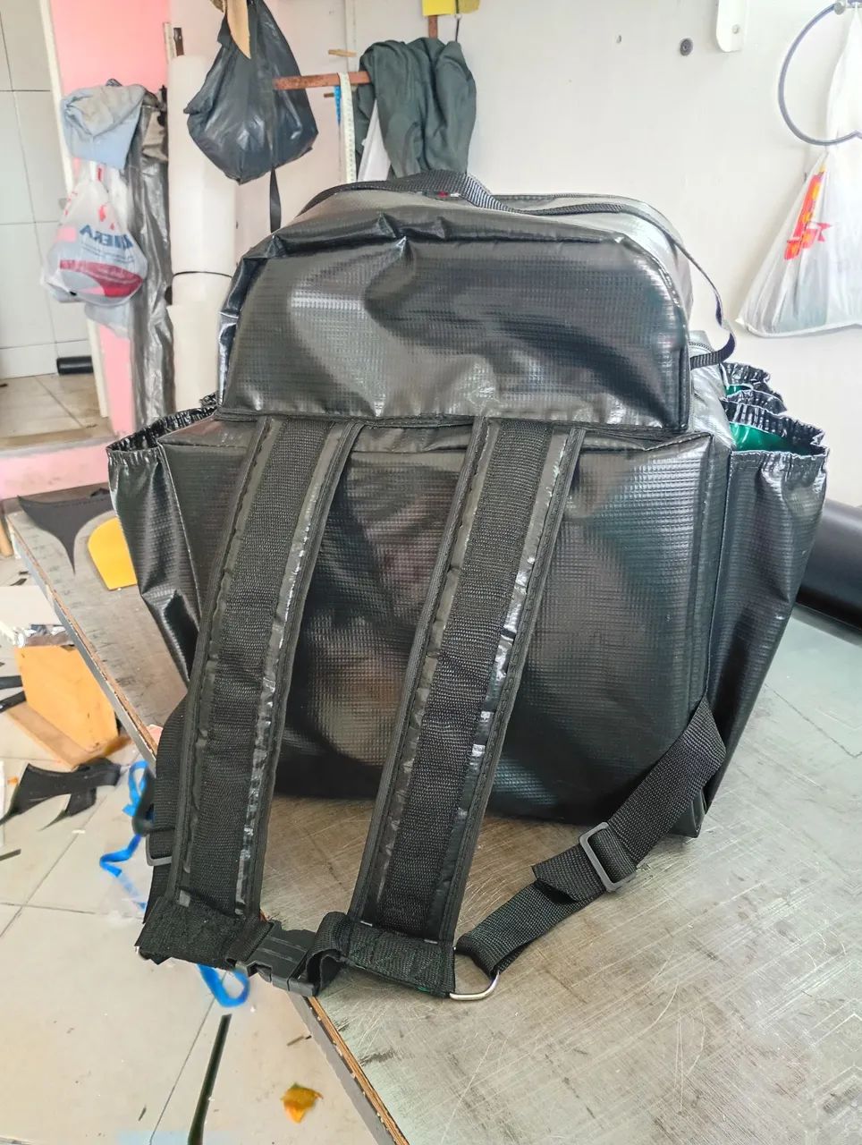 Bag motoboy 