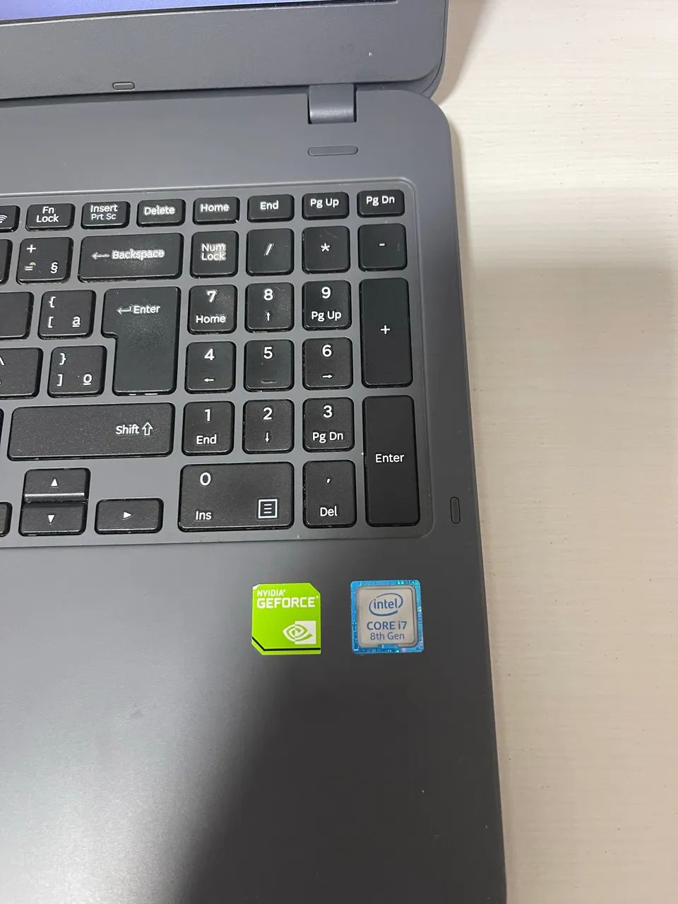 Notebook Samsung Expert X55 oitava geração  - Foto 2