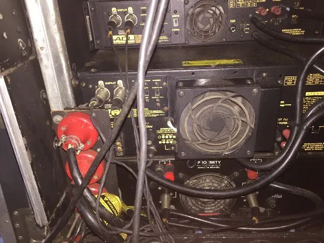 Amplificador Advanced Times One RF 802 - Foto 2