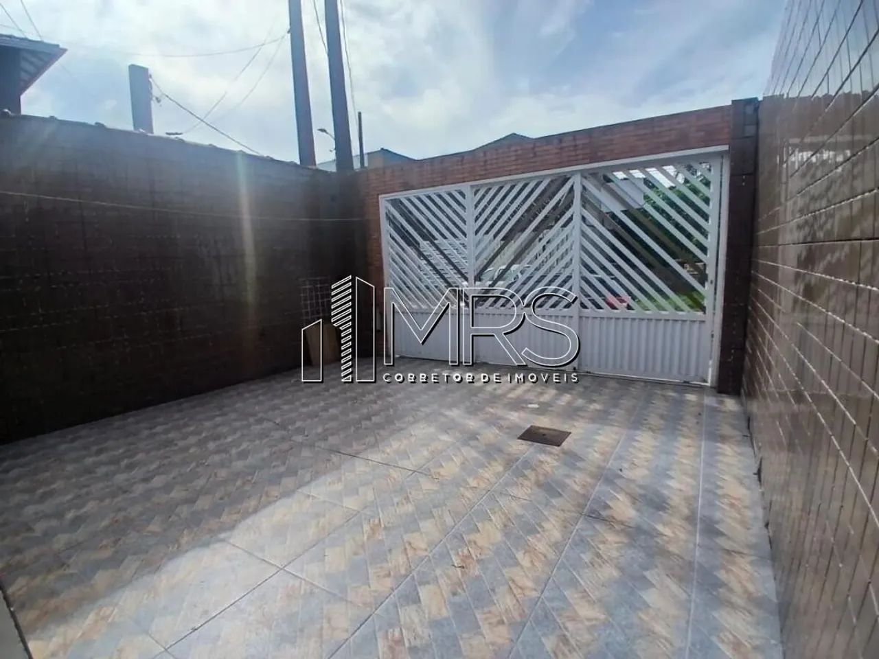 CASA COM 70,00 m² - PRINCESA - PRAIA GRANDE SP - Foto 4
