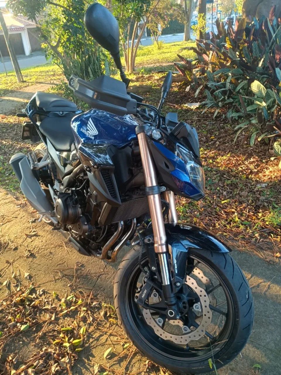 HONDA CB500 - Foto 4