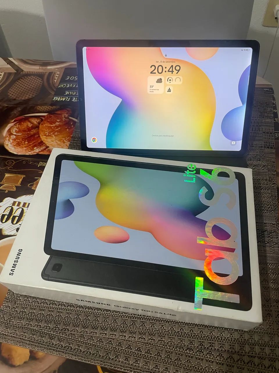 TABS S6 LITE