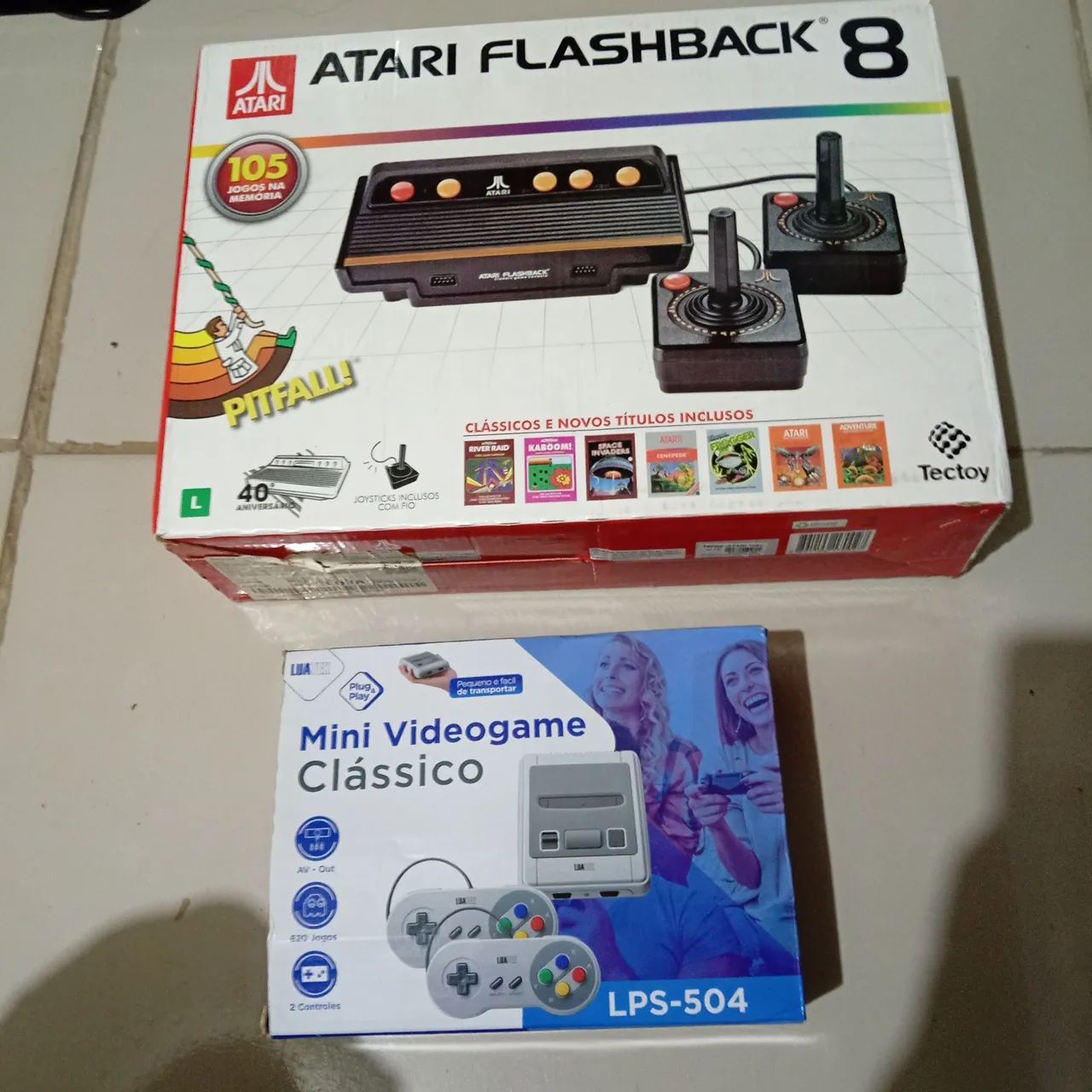 Atari e game retro - Foto 2