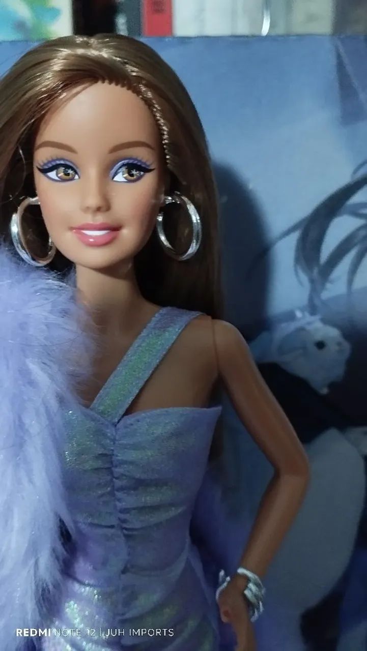 Barbie Gala Lavander - Foto 3