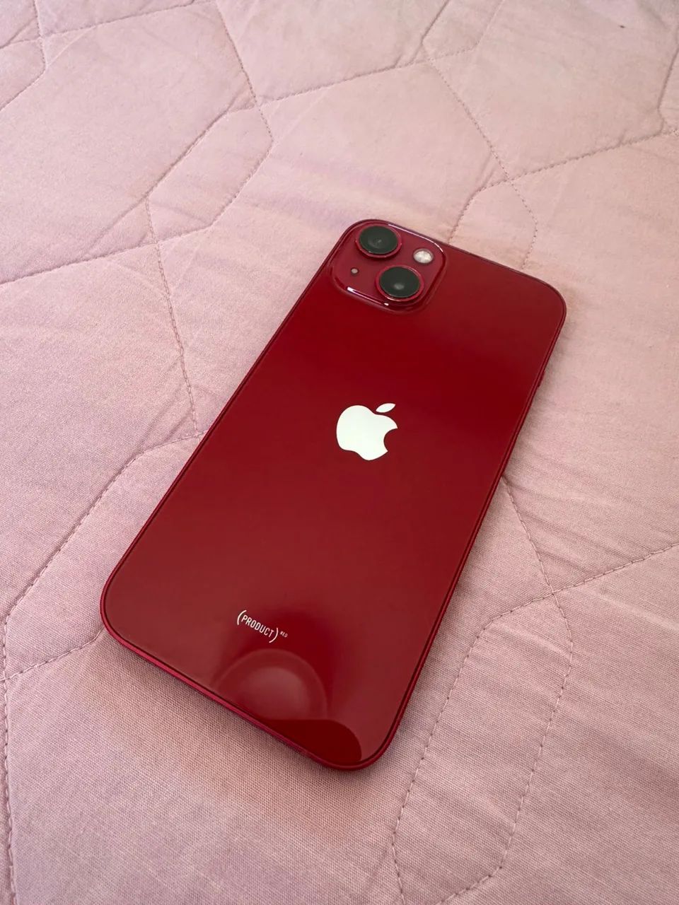 iPhone 13, 256gb red  - Foto 2